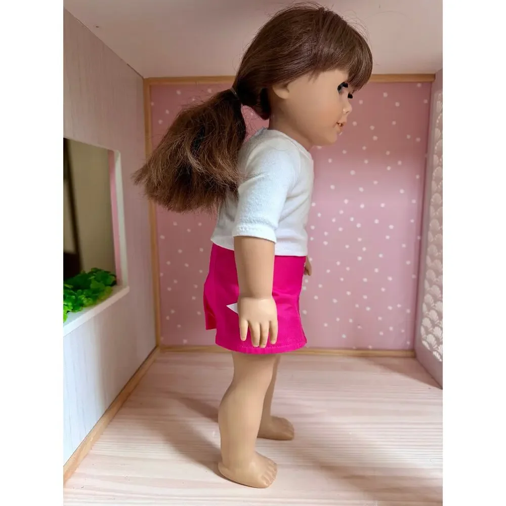 American Girl step into